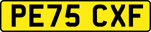 PE75CXF