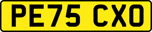 PE75CXO