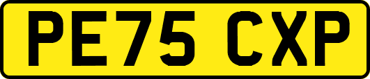 PE75CXP
