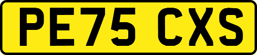 PE75CXS