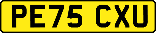 PE75CXU
