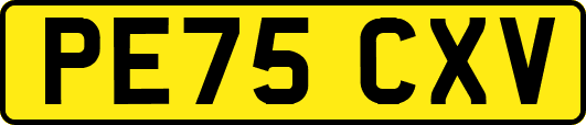 PE75CXV
