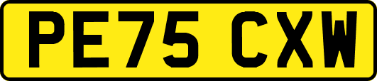 PE75CXW