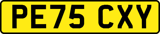 PE75CXY