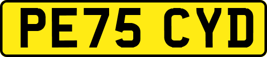 PE75CYD