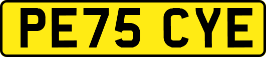 PE75CYE