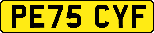 PE75CYF