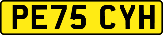 PE75CYH