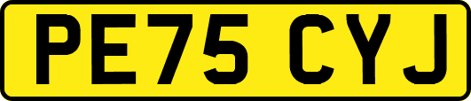 PE75CYJ