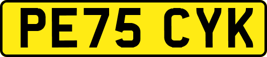 PE75CYK