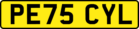 PE75CYL