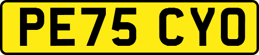 PE75CYO