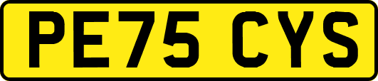 PE75CYS