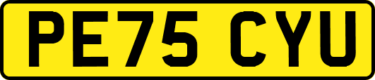 PE75CYU