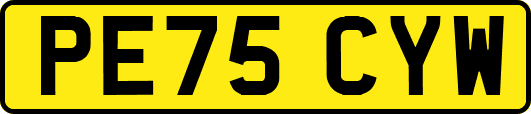 PE75CYW