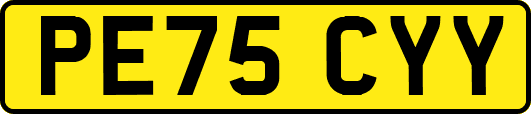 PE75CYY