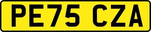 PE75CZA