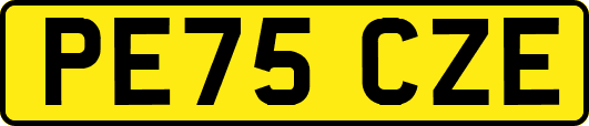PE75CZE