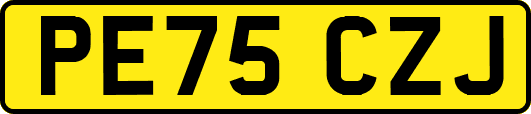 PE75CZJ
