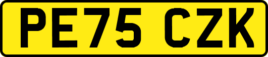 PE75CZK