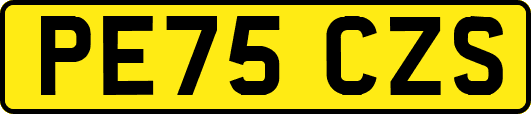 PE75CZS