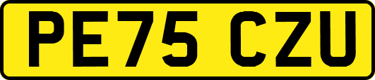 PE75CZU