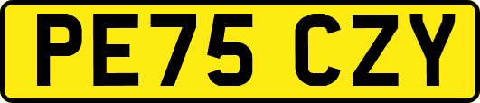 PE75CZY