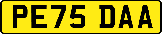 PE75DAA