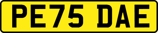 PE75DAE