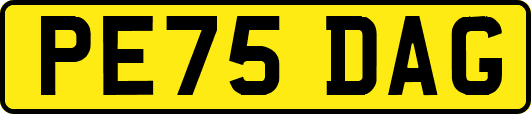 PE75DAG