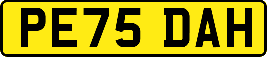 PE75DAH