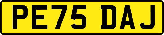 PE75DAJ