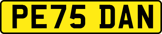 PE75DAN