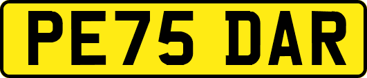 PE75DAR