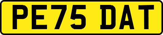 PE75DAT