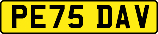 PE75DAV
