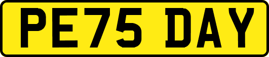 PE75DAY