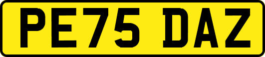 PE75DAZ