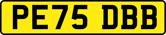 PE75DBB