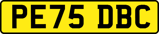 PE75DBC