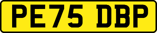 PE75DBP