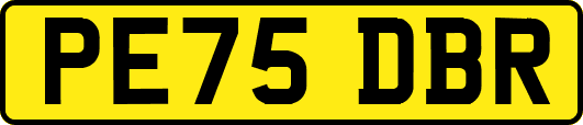 PE75DBR