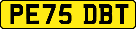 PE75DBT