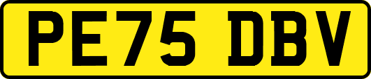PE75DBV