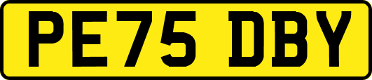 PE75DBY
