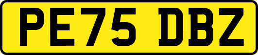 PE75DBZ