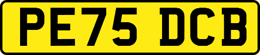 PE75DCB