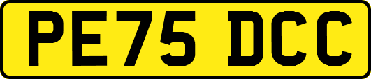 PE75DCC