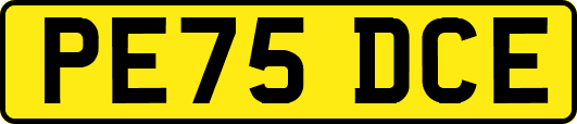 PE75DCE