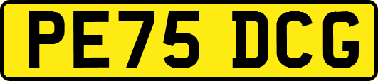 PE75DCG